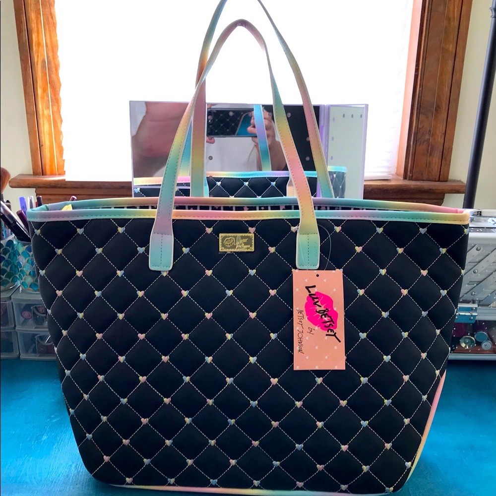 Betsy Johnson large bag